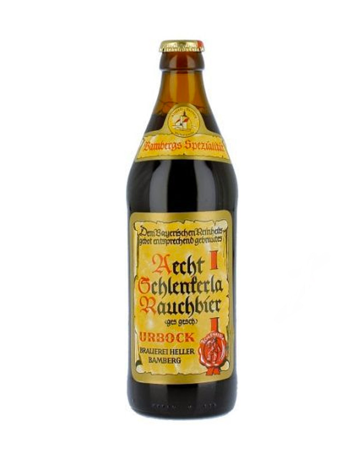 AECHT SCHLENKERLA RAUCHBIER URBOCK      
