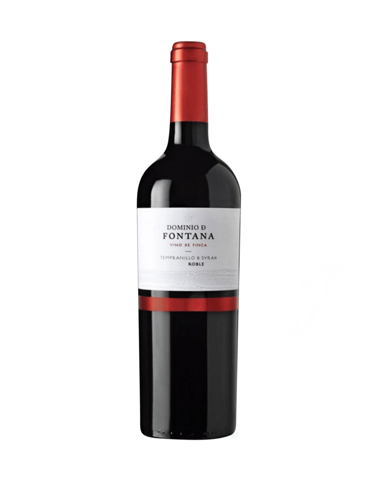 FONTANA TEMPRANILLO SYRAH ROBLE ORGANICO
