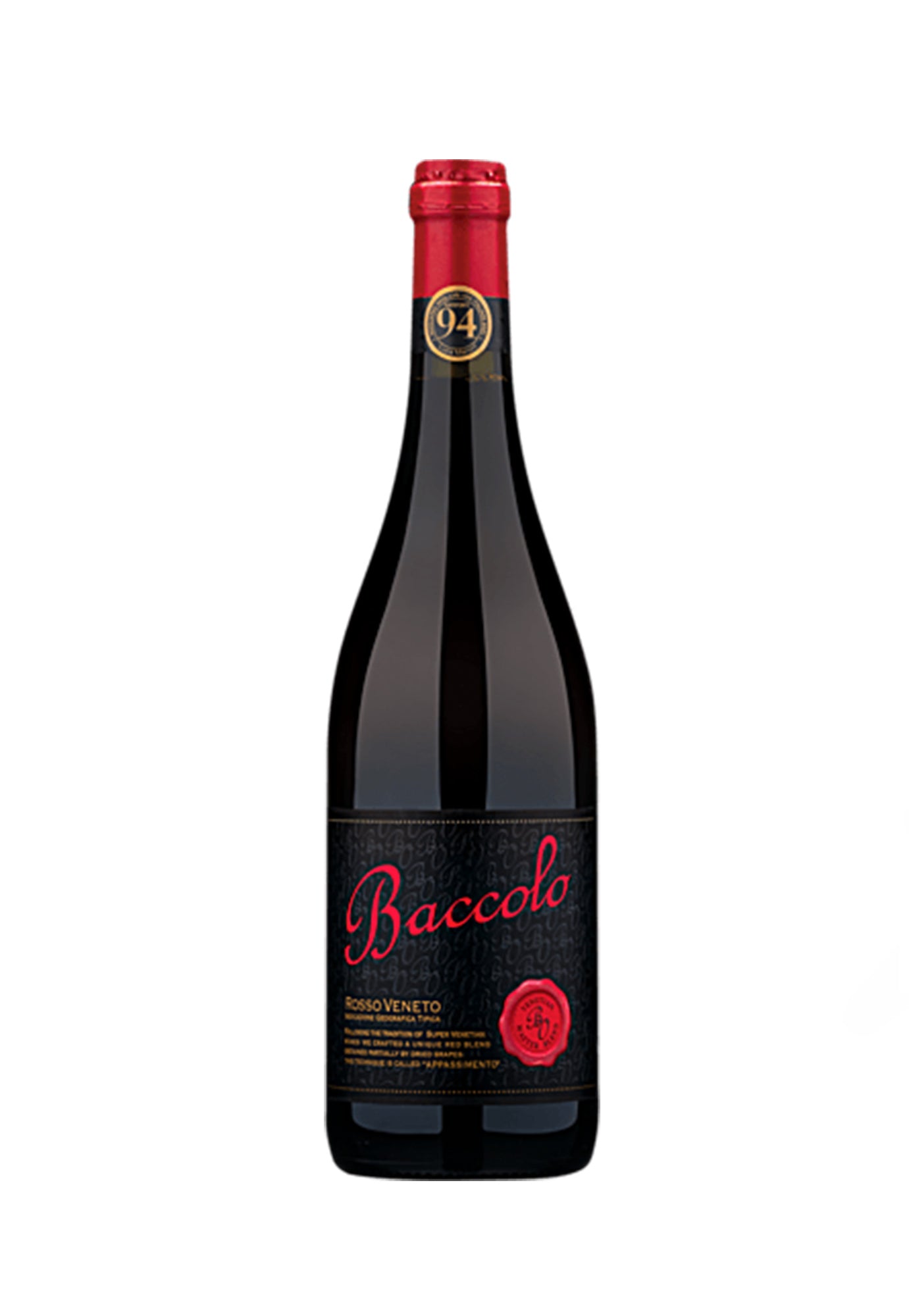 BACCOLO ROSSO                           
