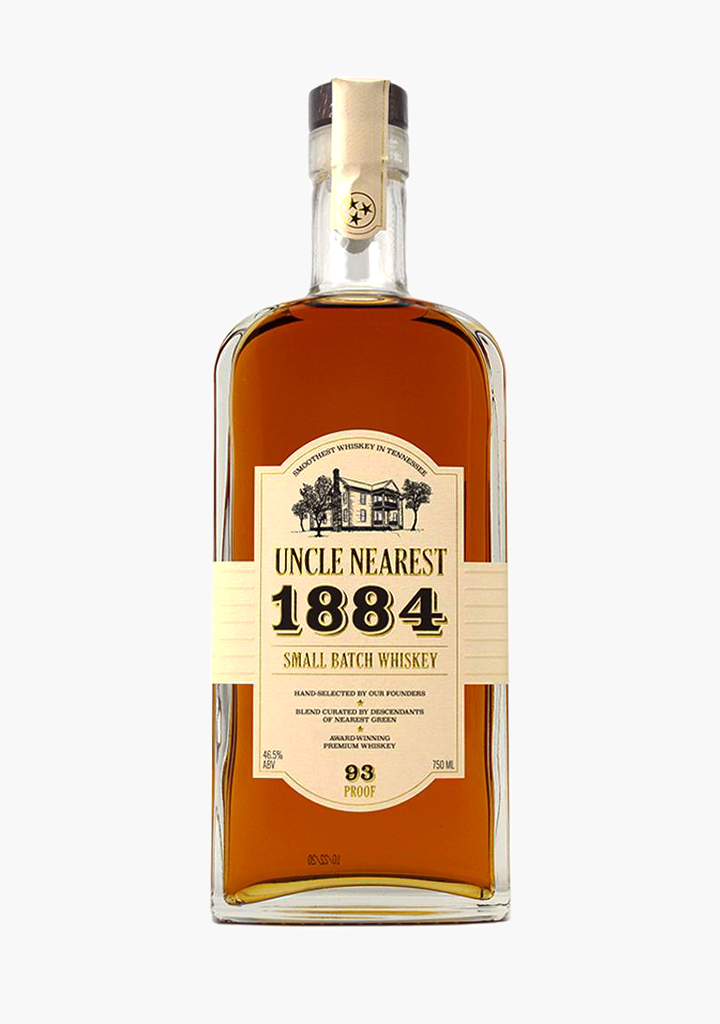 Uncle Nearest 1884 Small Batch Whiskey
