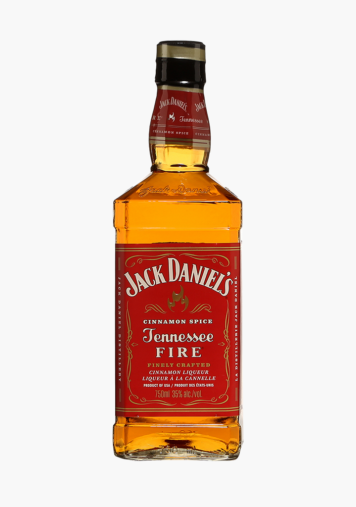 JACK DANIEL'S TENNESSEE FIRE            