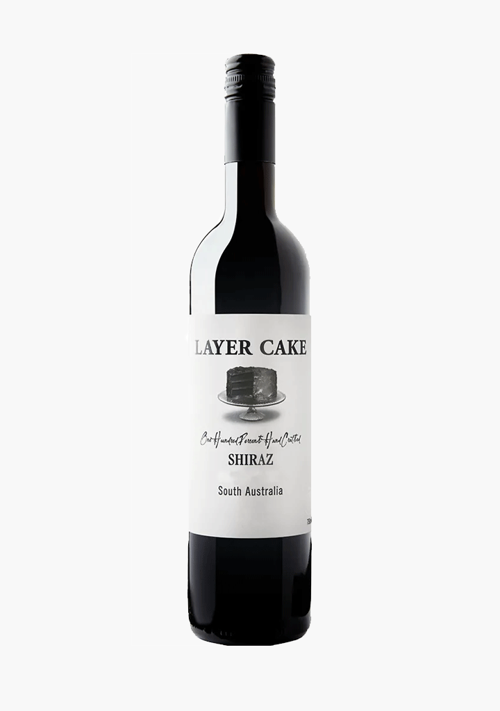 LAYER CAKE BAROSSA SHIRAZ               