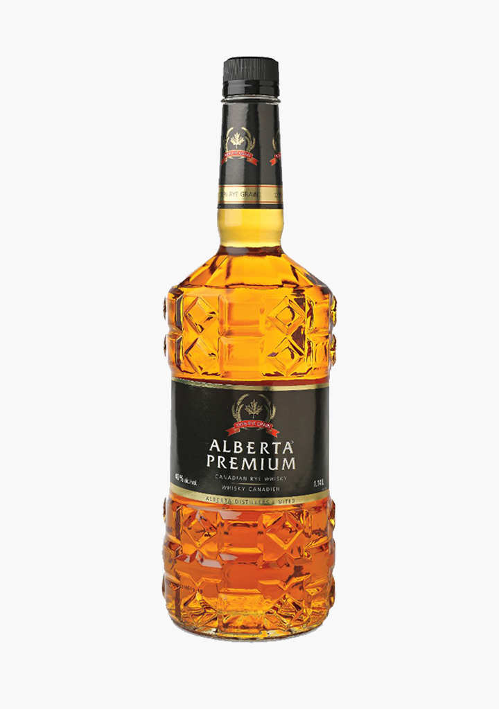 ALBERTA PREMIUM RYE                     