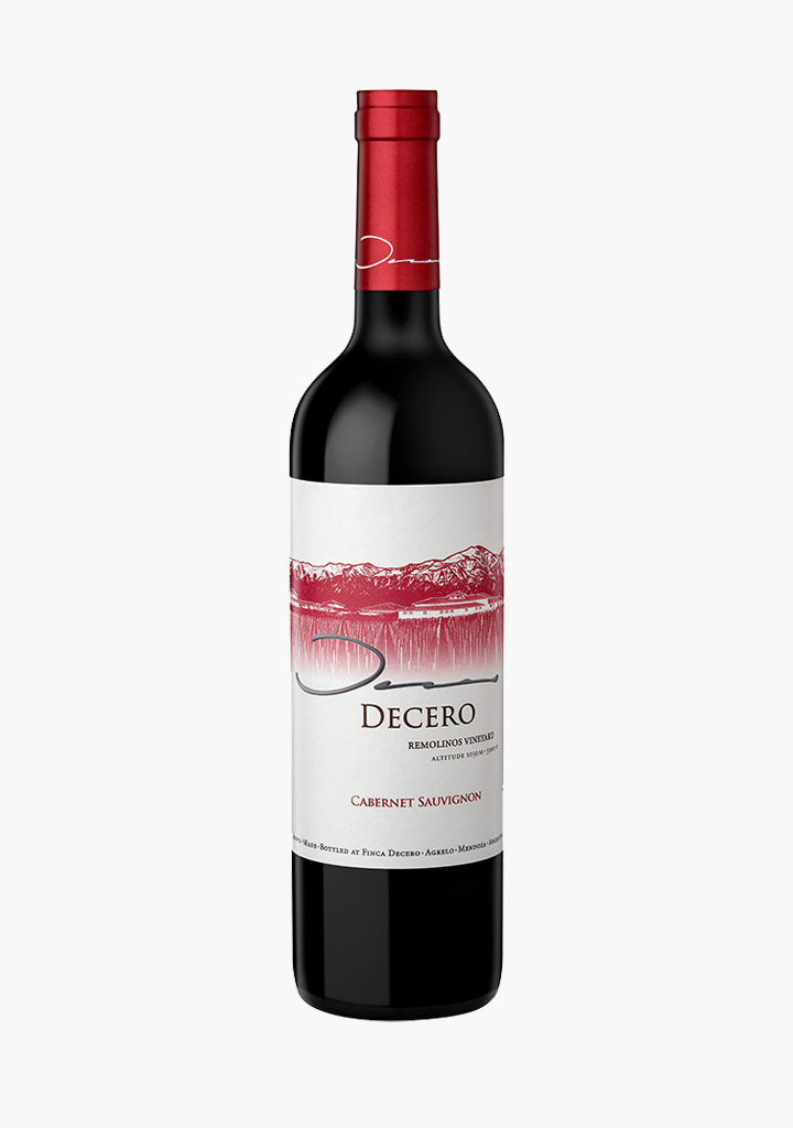 DECERO CABERNET SAUVIGNON               