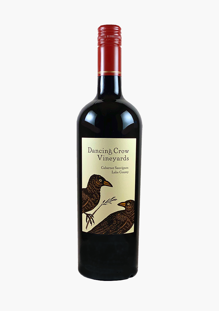Dancing Crow Vineyards Cabernet Sauvignon 2021
