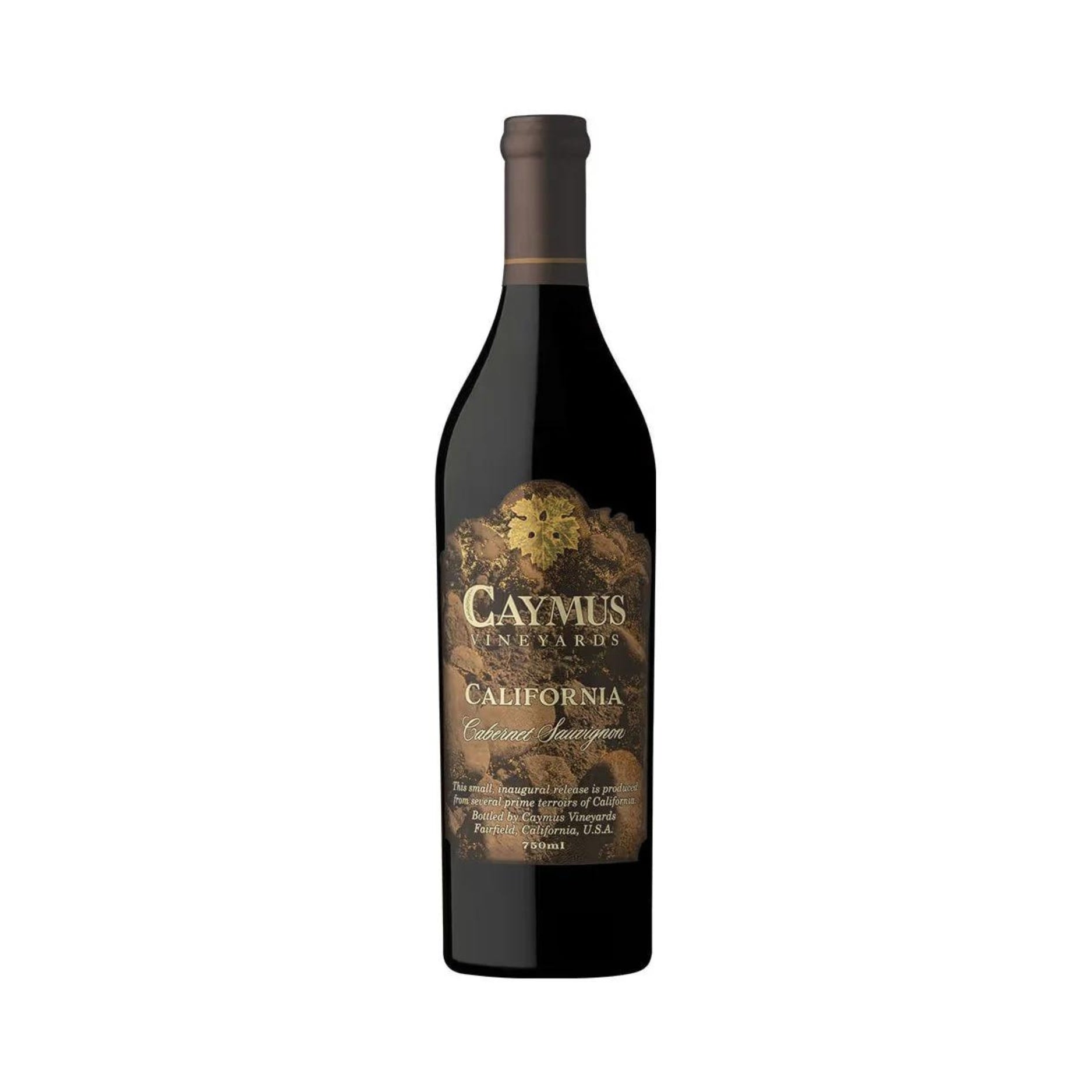 CAYMUS CALIFORNIA CABERNET SAUVIGNON    