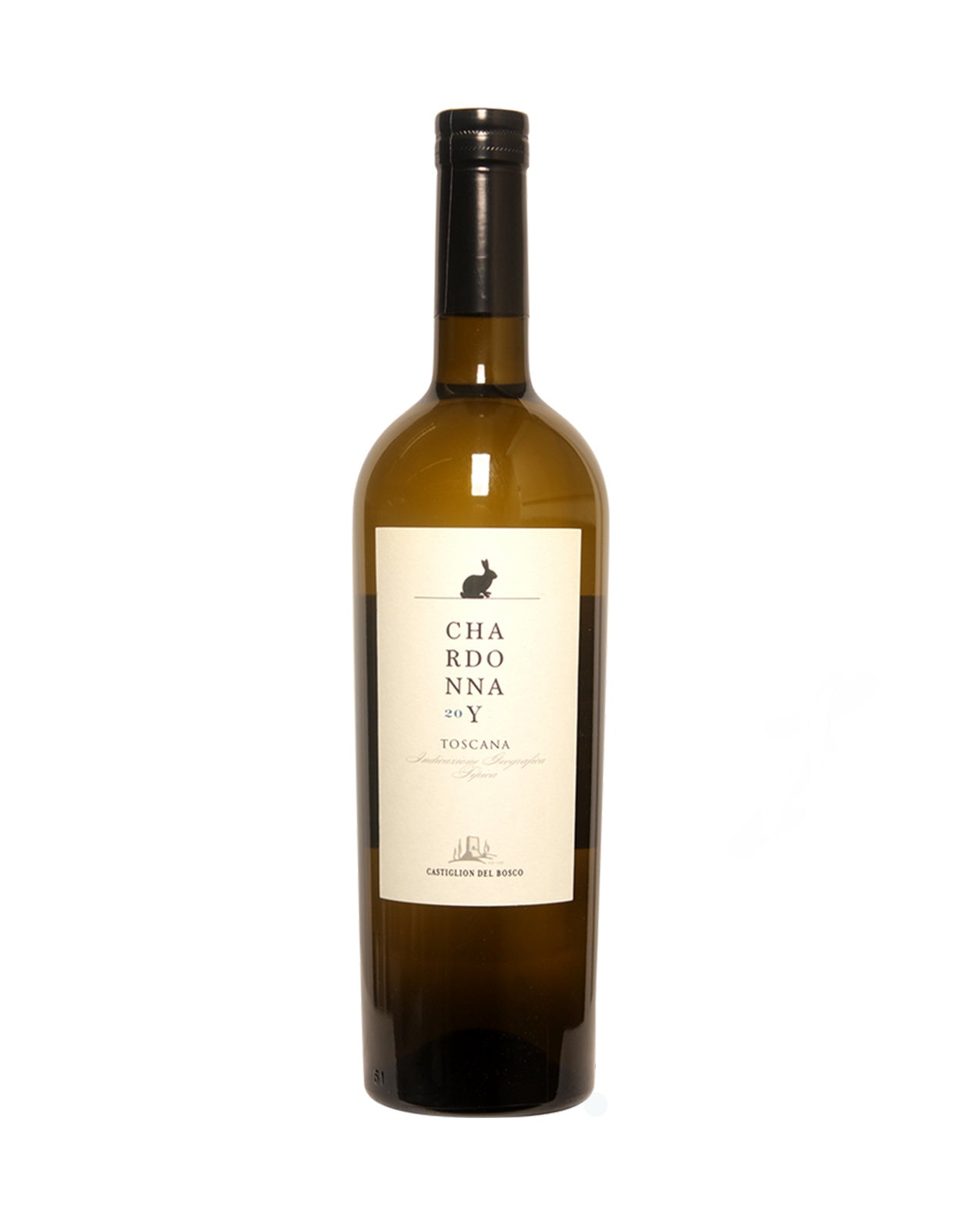 CASTIGLION DEL BOSCO CHARDONNAY         