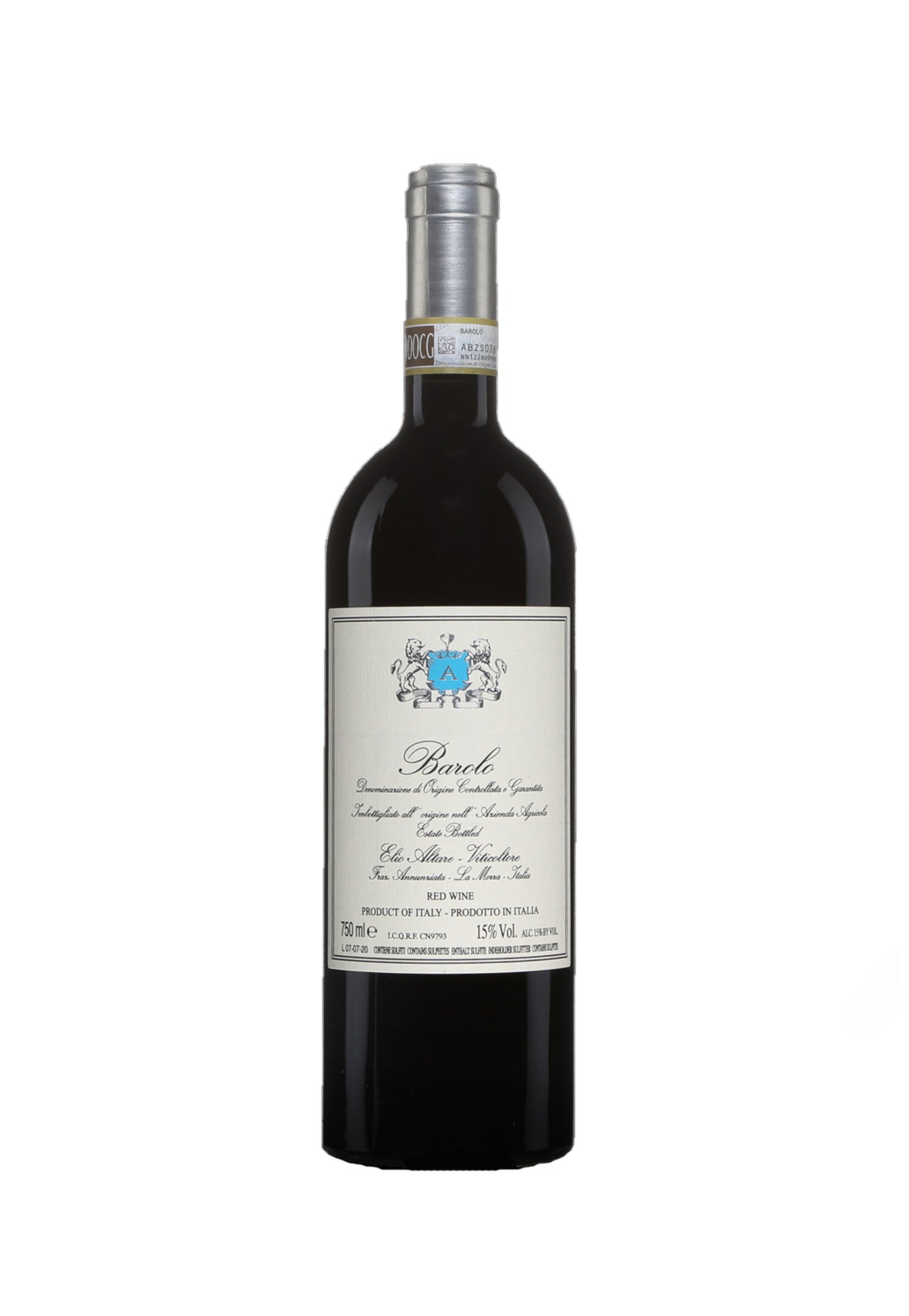 ELIO ALTARE BAROLO DOCG 2021            