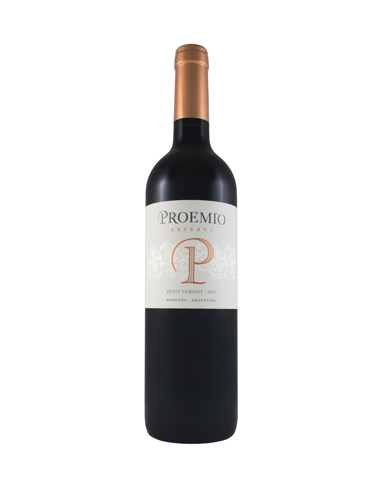 Proemio Petit Verdot Reserve 2018