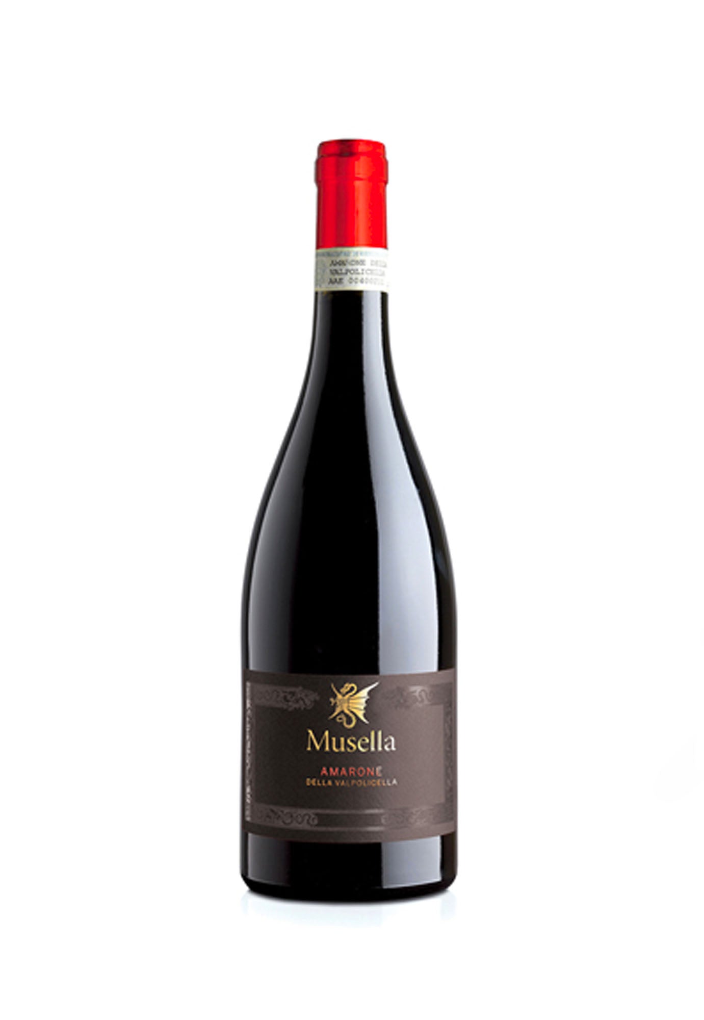 MUSELLA AMARONE DELLA VALPOLICEL ORGANIC