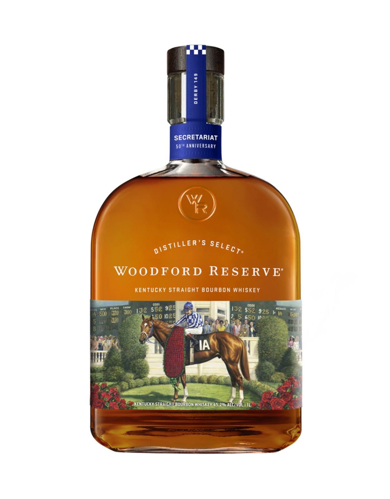 WOODFORD RESERVE DERBY EDITION          