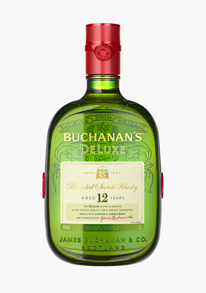 BUCHANAN'S DELUXE 12YO                  
