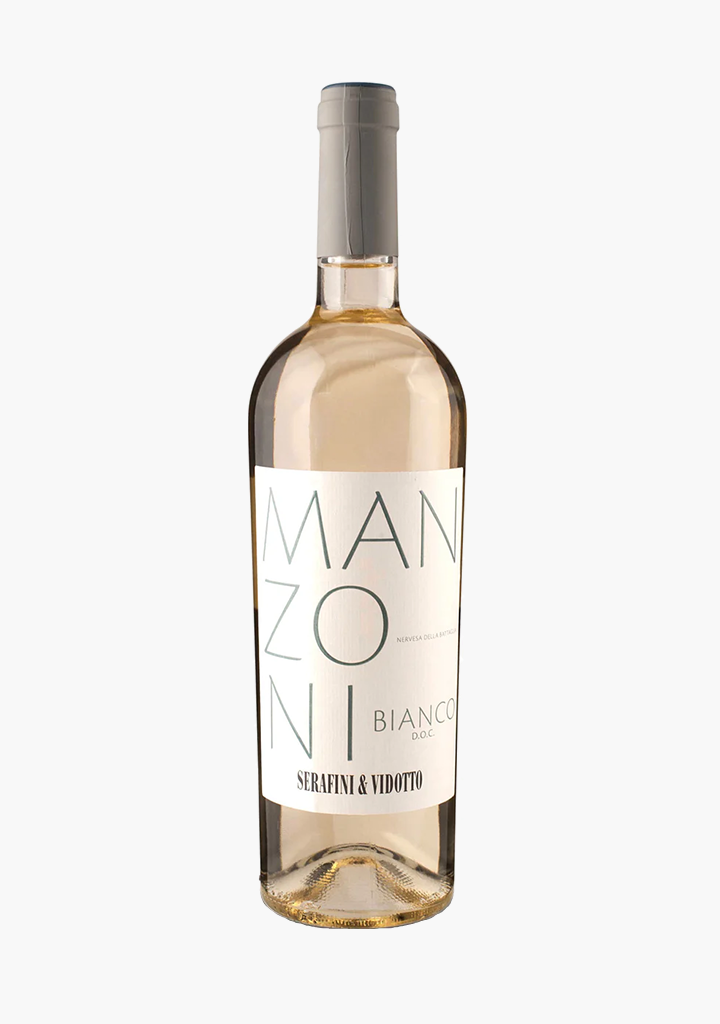 SERAFINI & VIDOTTO MANZONI BIANCO       