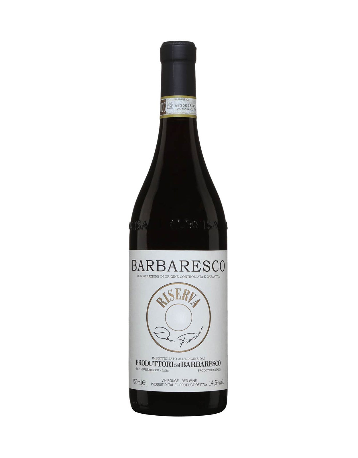 PROD D BARBARESCO RISERVA DON FIORINO   