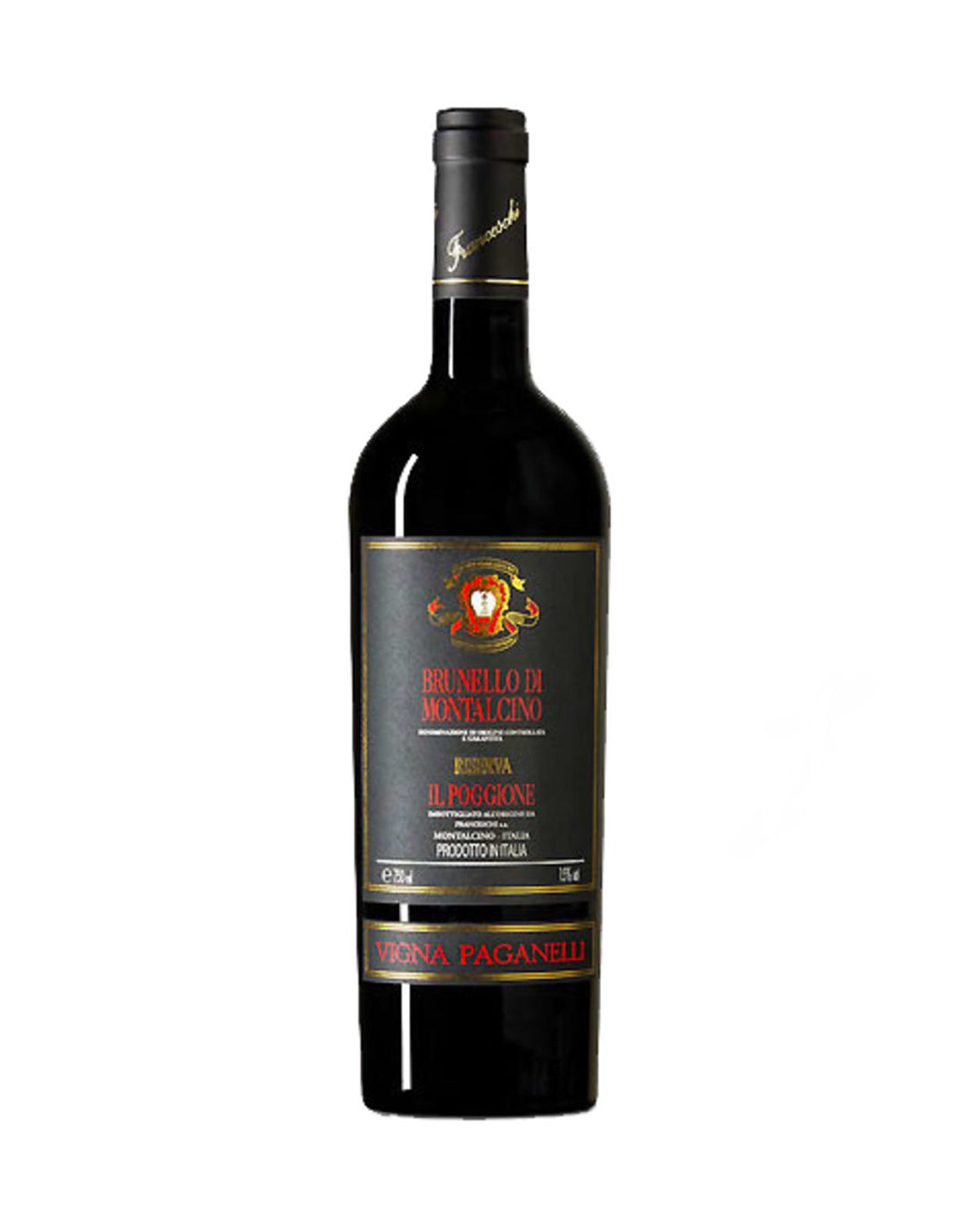 IL POGGIONE BRUNELLO DI MONTALCINO RISER
