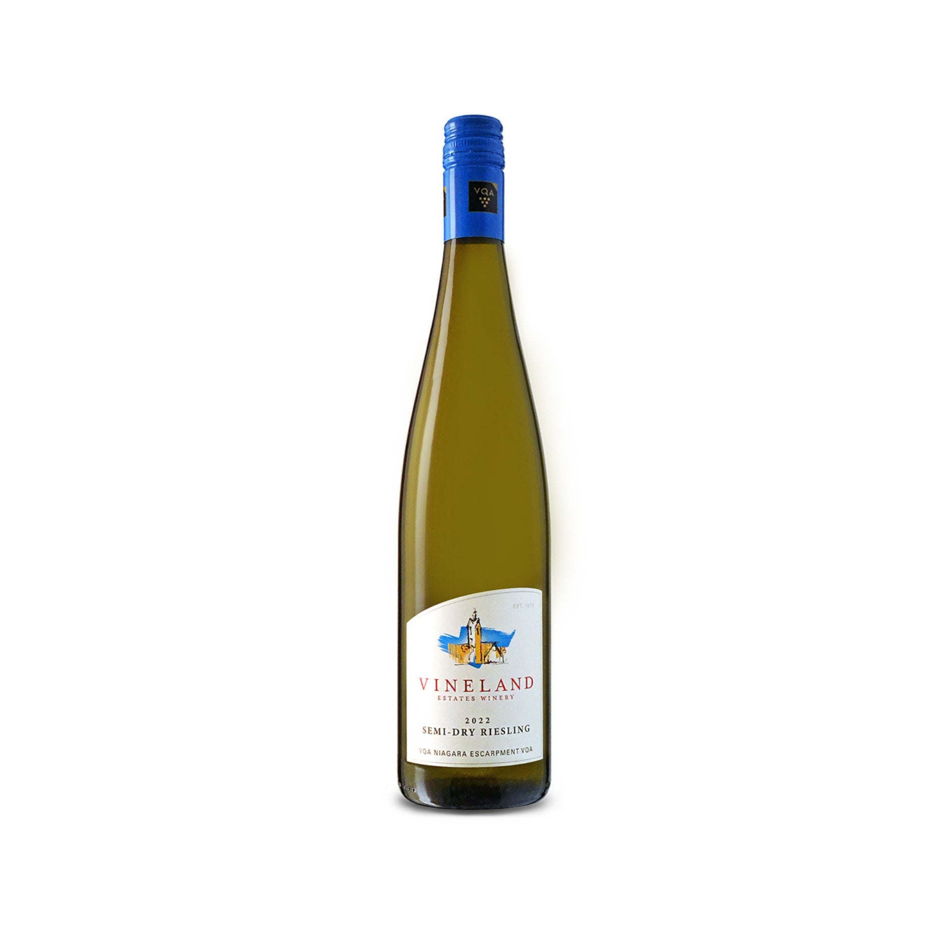 VINELAND ESTATES RIESLING SEMI DRY VQA  