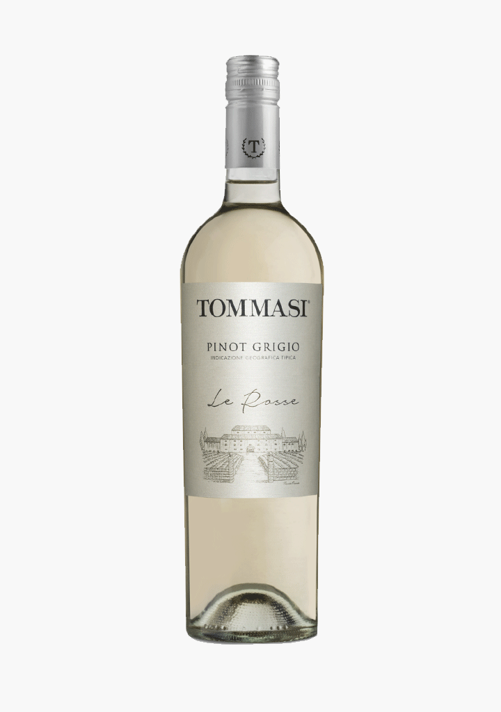 TOMMASI PINOT GRIGIO LE ROSSE           