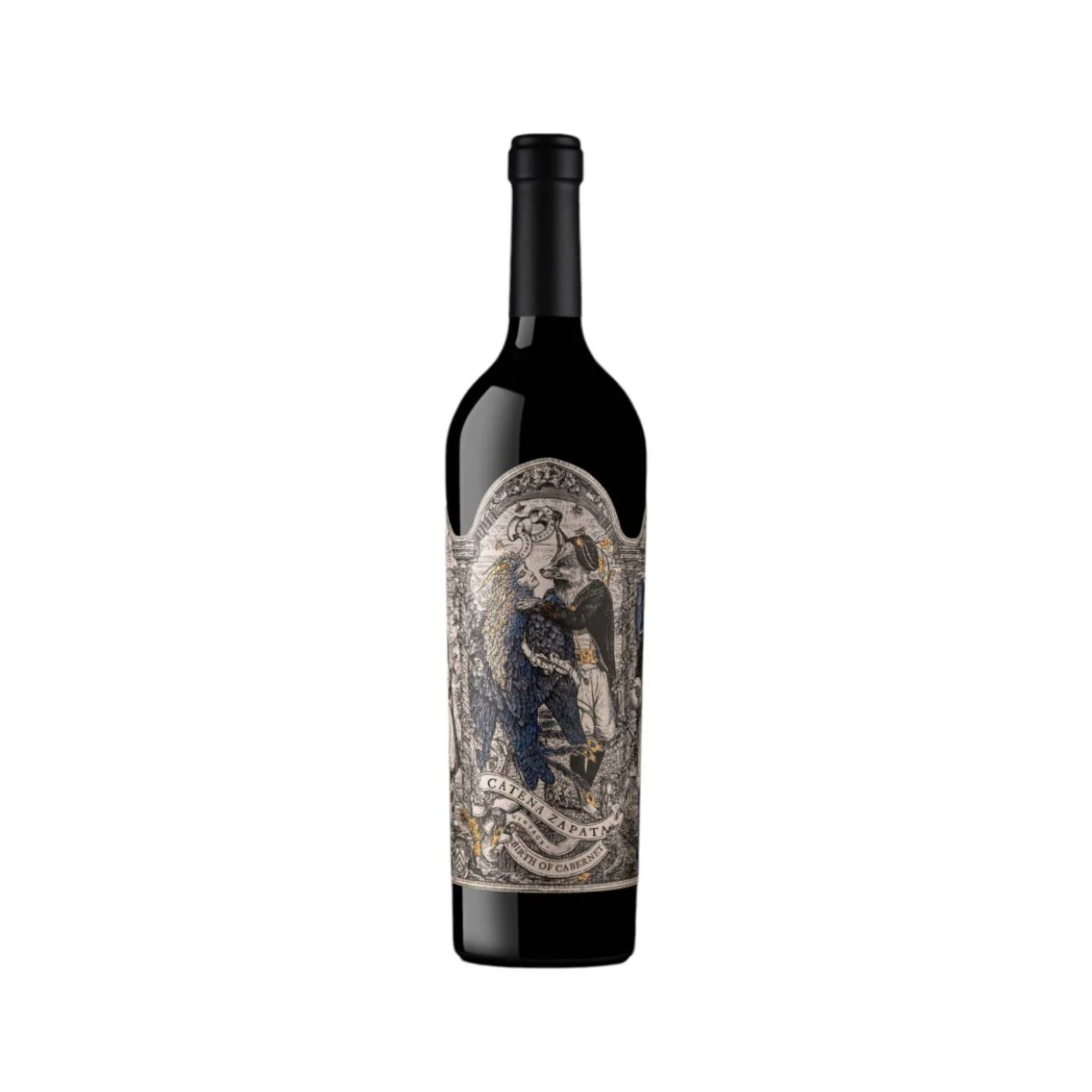 CATENA ZAPATA BIRTH OF CABERNET         
