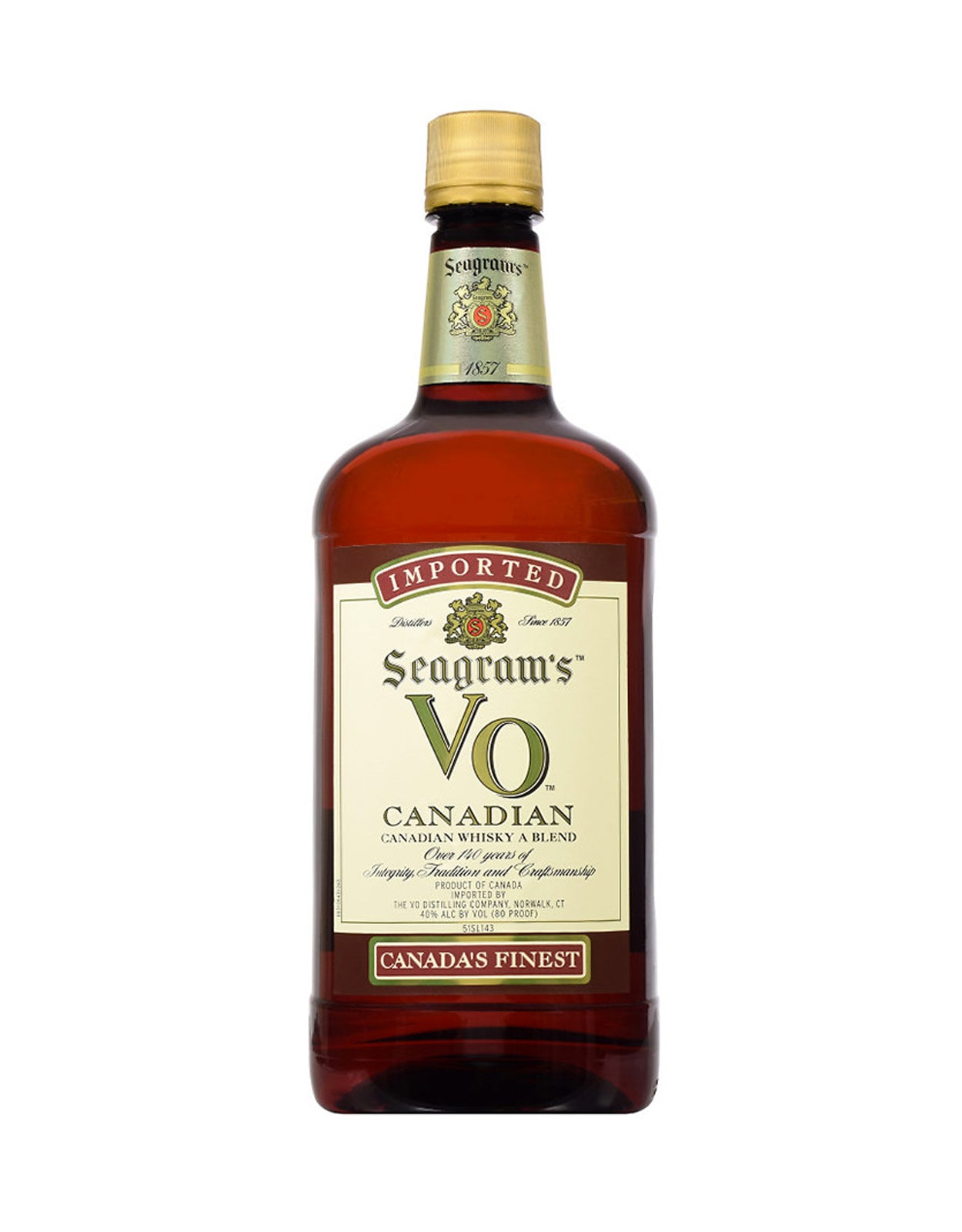 SEAGRAM VO                              