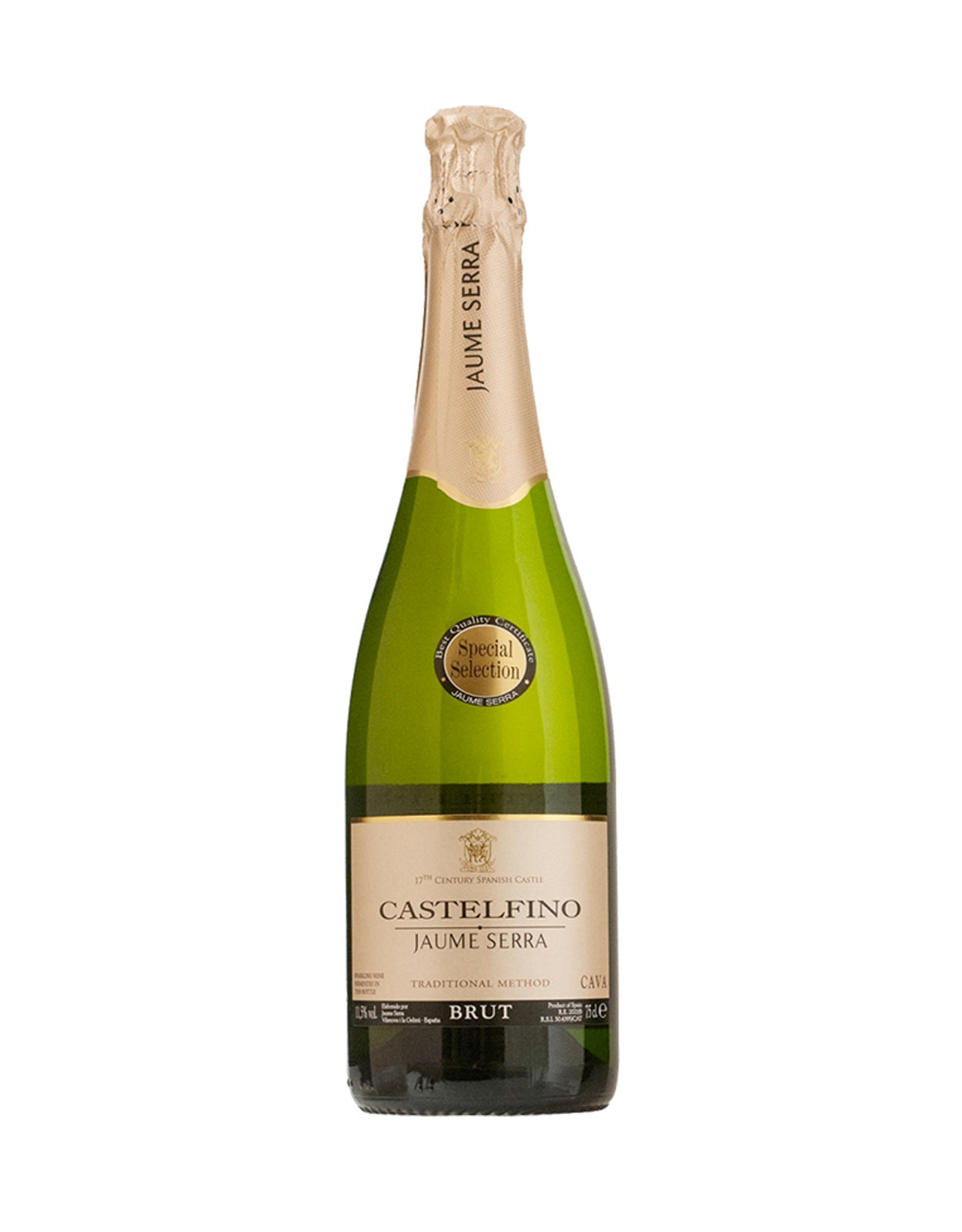 CASTELFINO BRUT CAVA                    