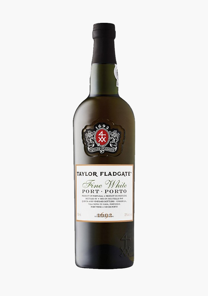 TAYLOR FLADGATE WHITE PORT              