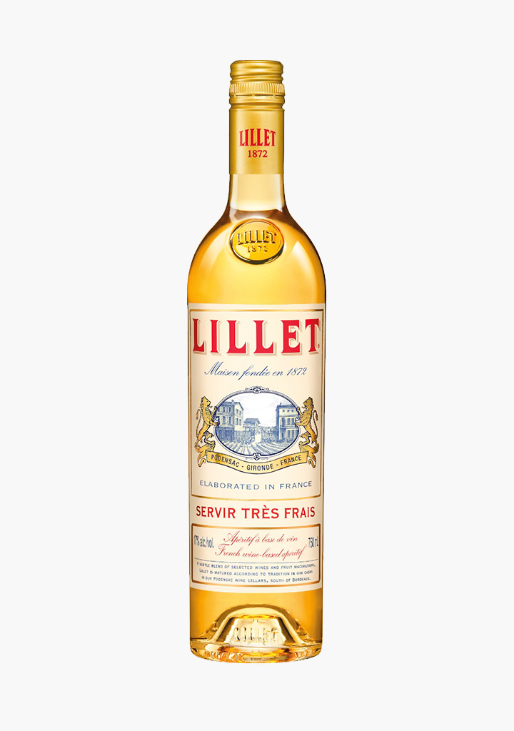 LILLET BLANC                            
