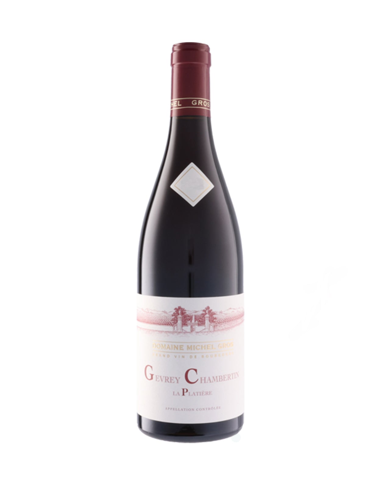 2022 GEVERY-CHAMBERTIN LA PLATIERE      