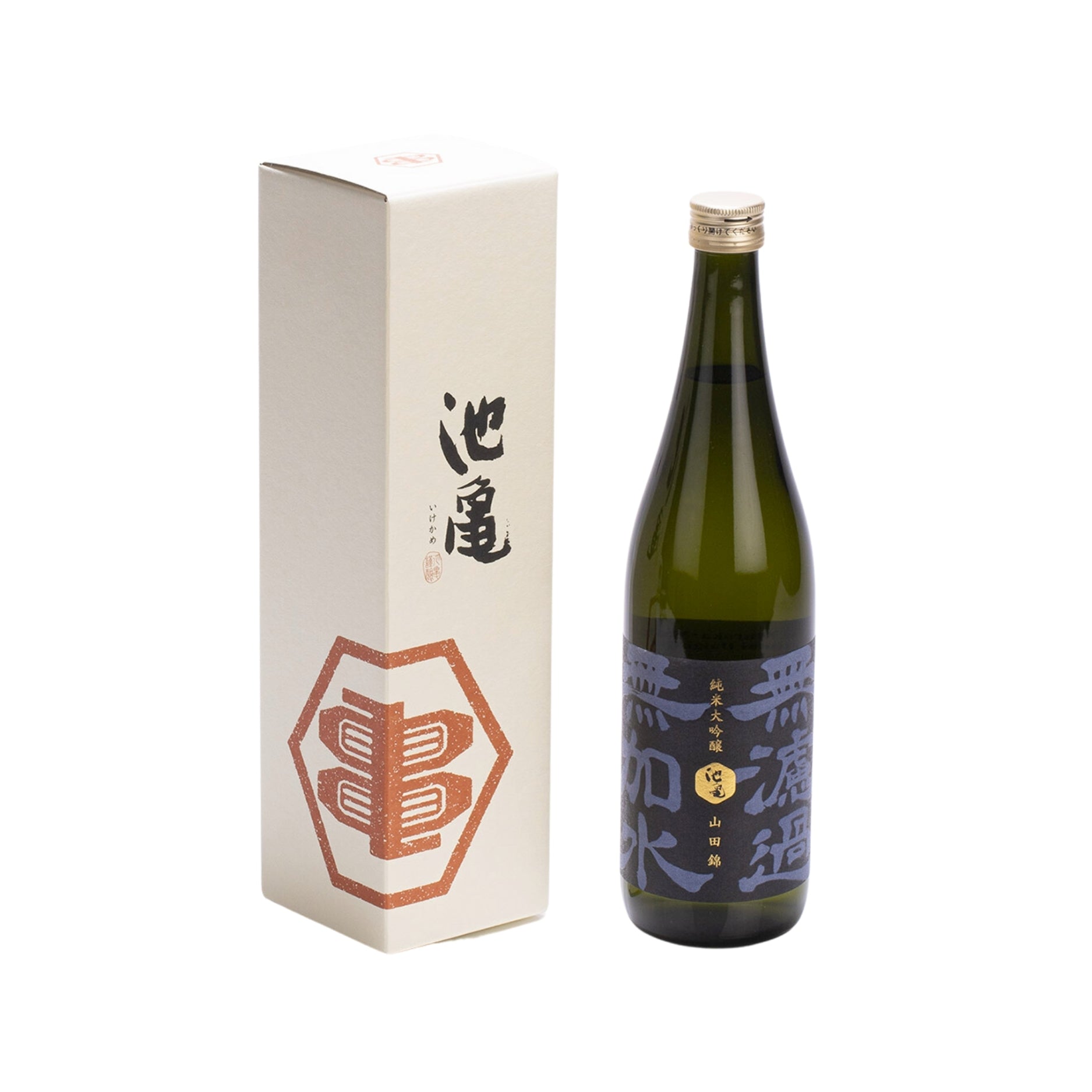 IKEKAME JUNMAIGINJO MUROKAGENSHU NAKADOR