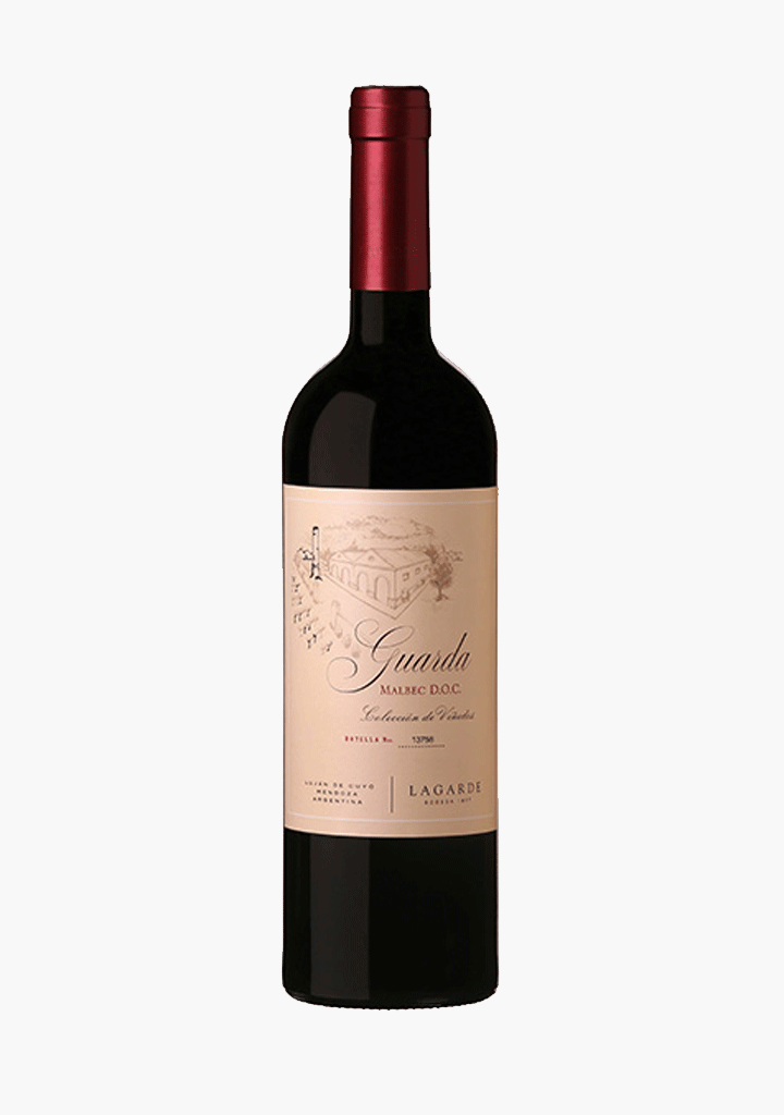 LAGARDE GUARDA MALBEC DOC               