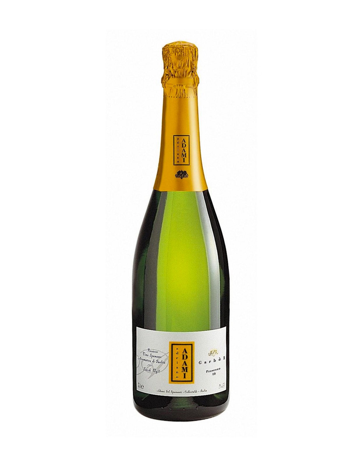 ADAMI GARBEL BRUT PROSECCO DOC TREVISO  