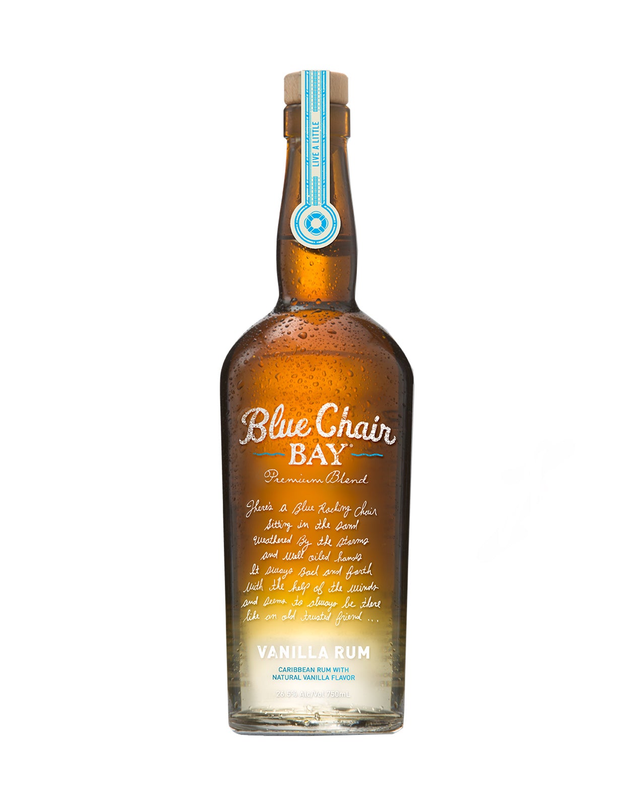BLUE CHAIR BAY VANILLA RUM              