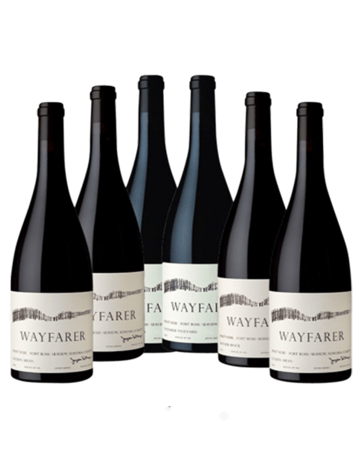 WAYFARER ESTATE LIBRARY PINOT           