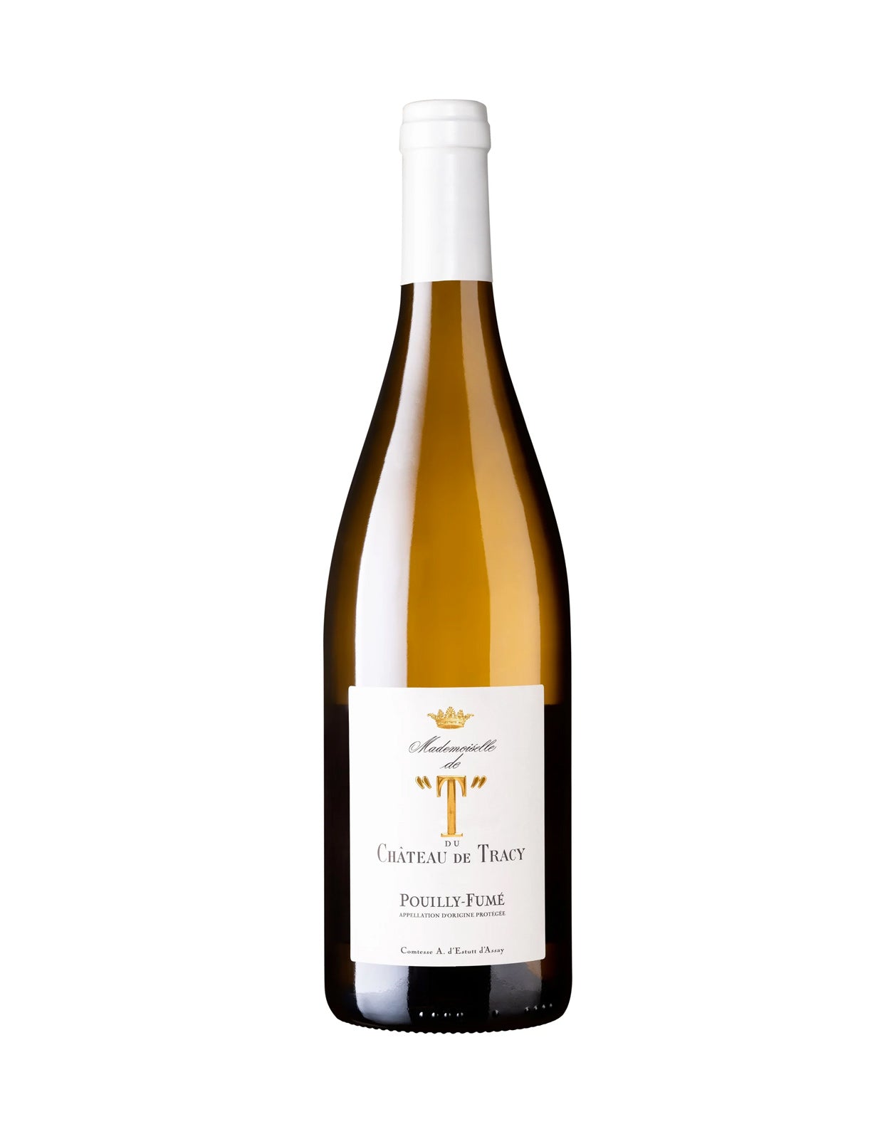 CHATEAU TRACY POUILLY FUME MADEMOISELLE 