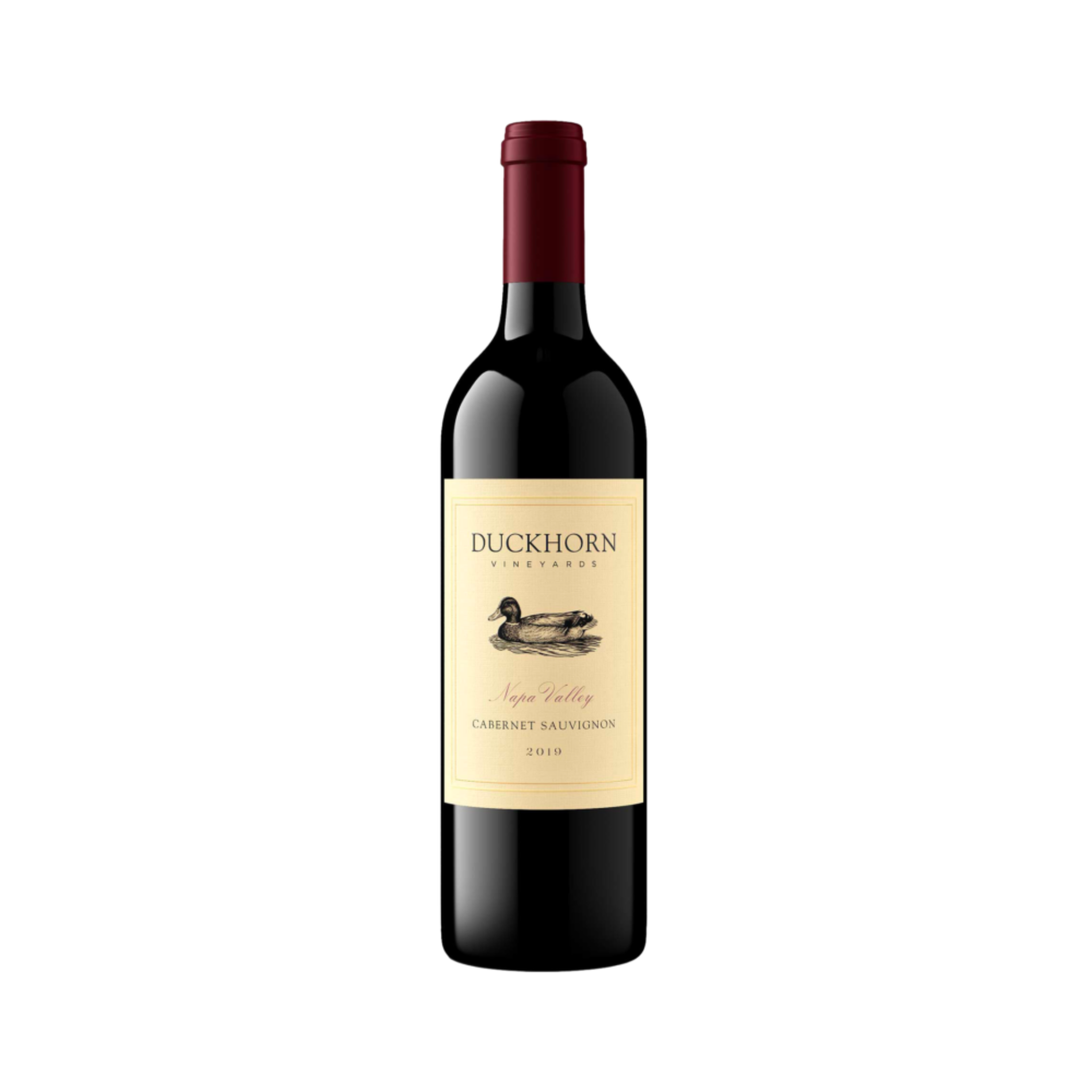 DUCKHORN NAPA VALLEY CABERNET SAUVIGNON 