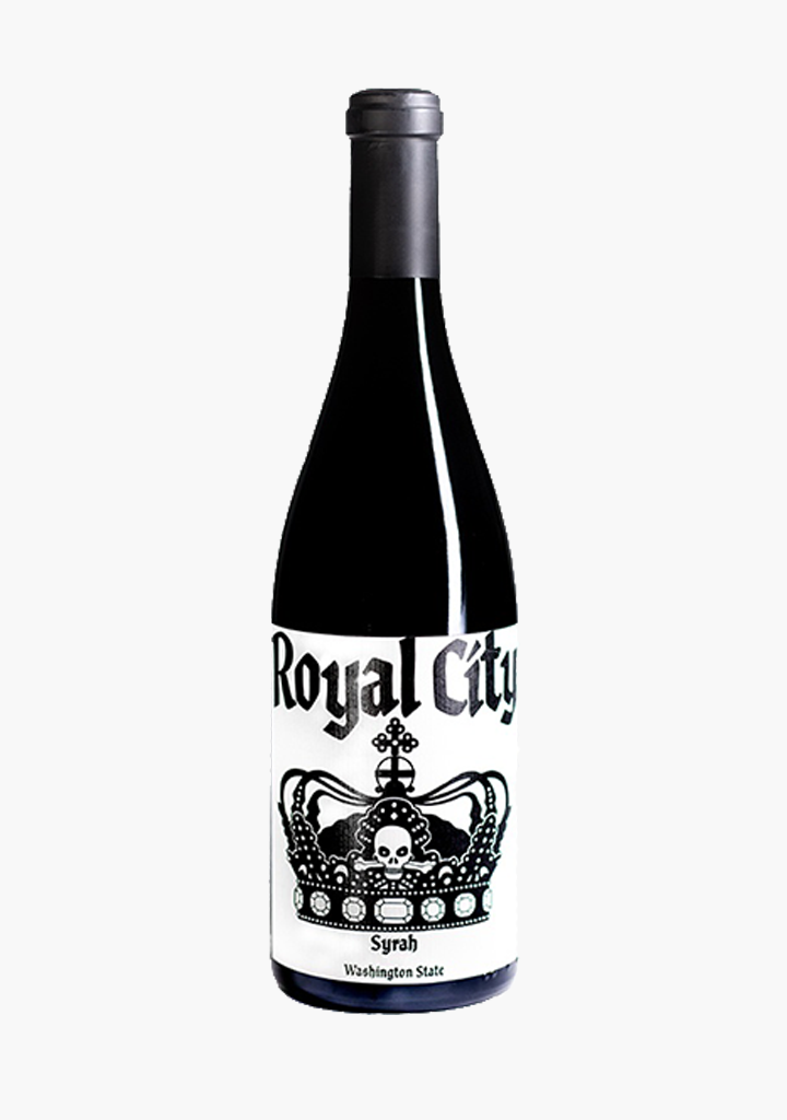 ROYAL CITY SYRAH                        
