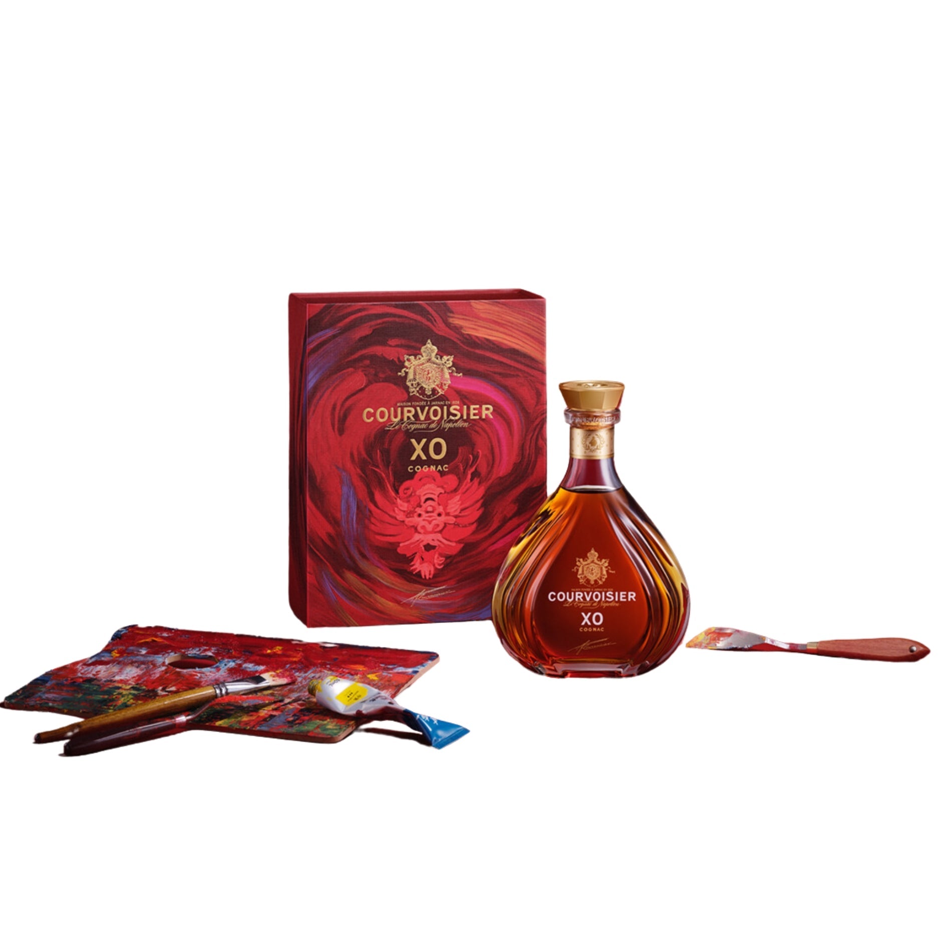 COURVOISIER L'ESSENCE LNY               