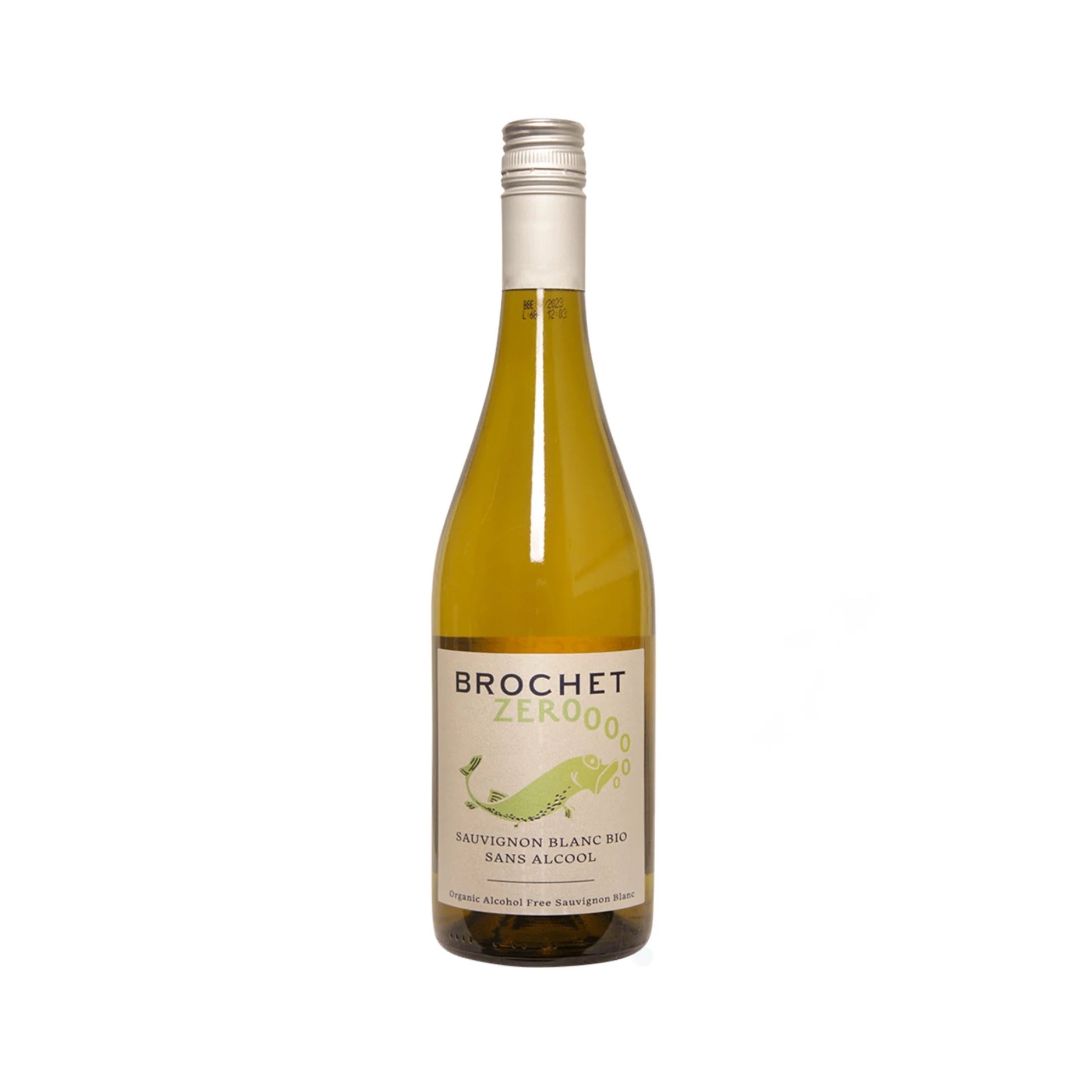 BROCHET ZERO SAUVIGNON BLANC            