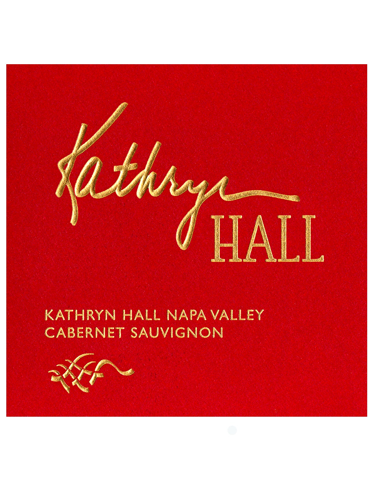 KATHRYN HALL CABERNET SAVIGNON          
