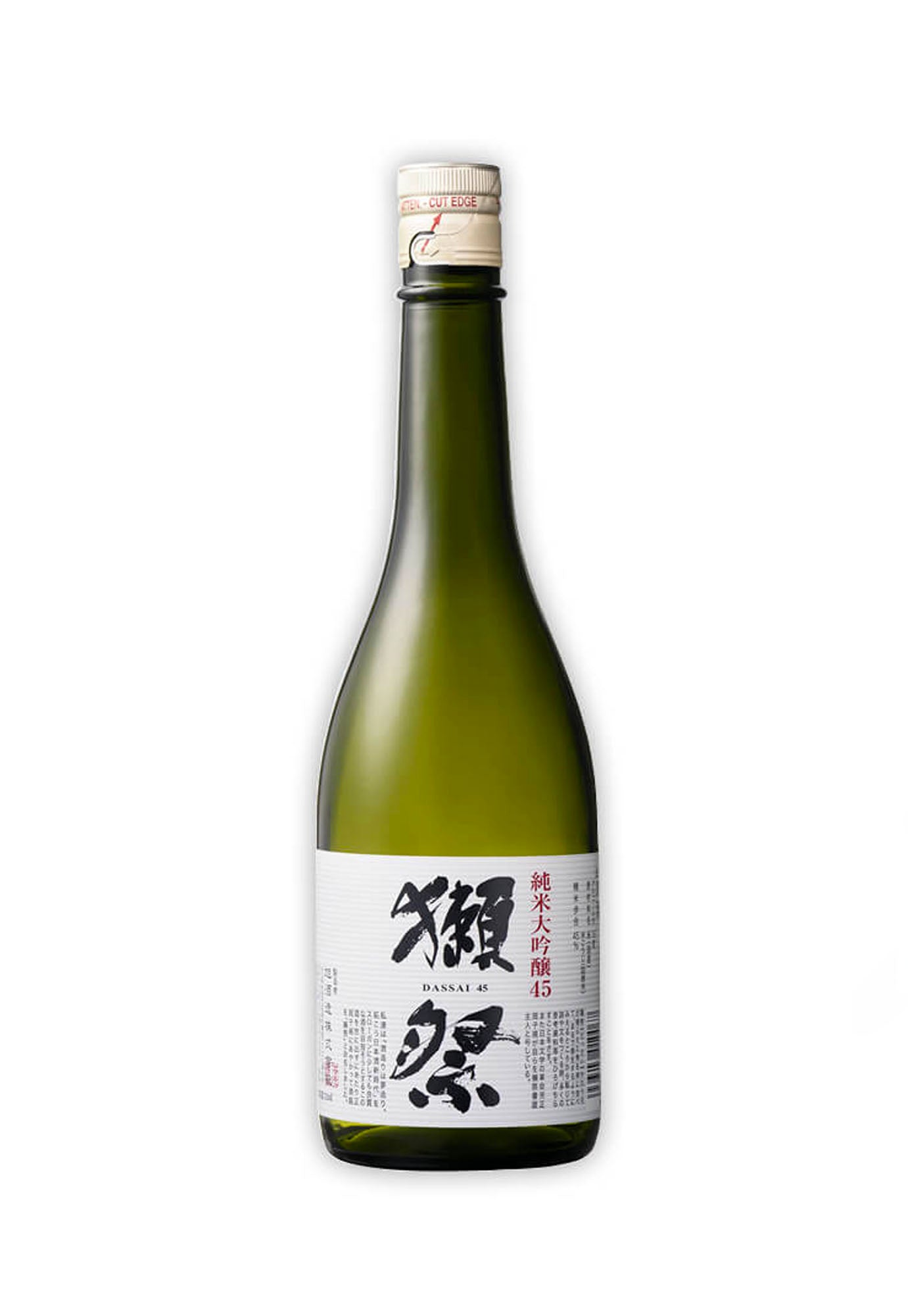 DASSAI '45' PREMIUM JUMAI DAIGINJO SAKE 