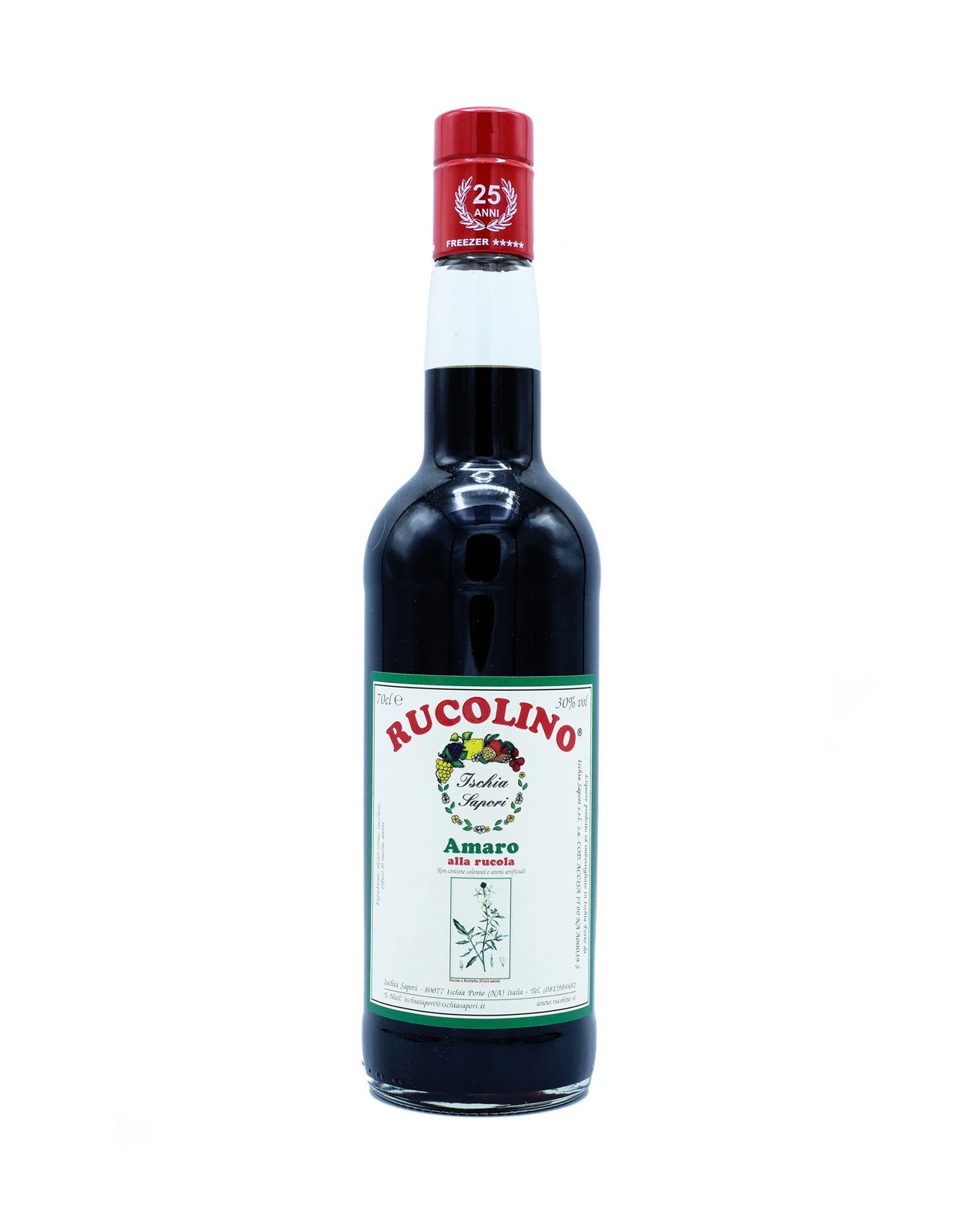 ISCHIA SAPORI RUCOLINO AMARO            