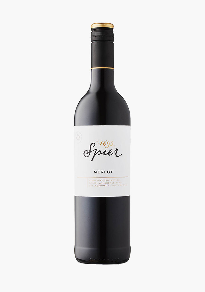 SPIER SIGNATURE SIGNATURE MERLOT        