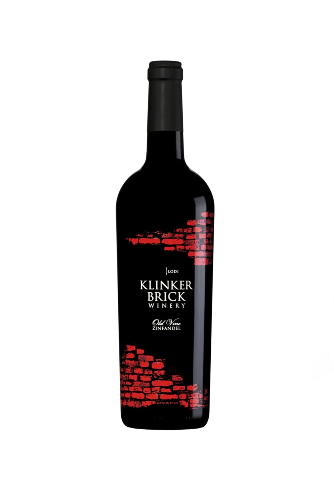 KLINKER BRICK OLD VINE ZINFANDEL        