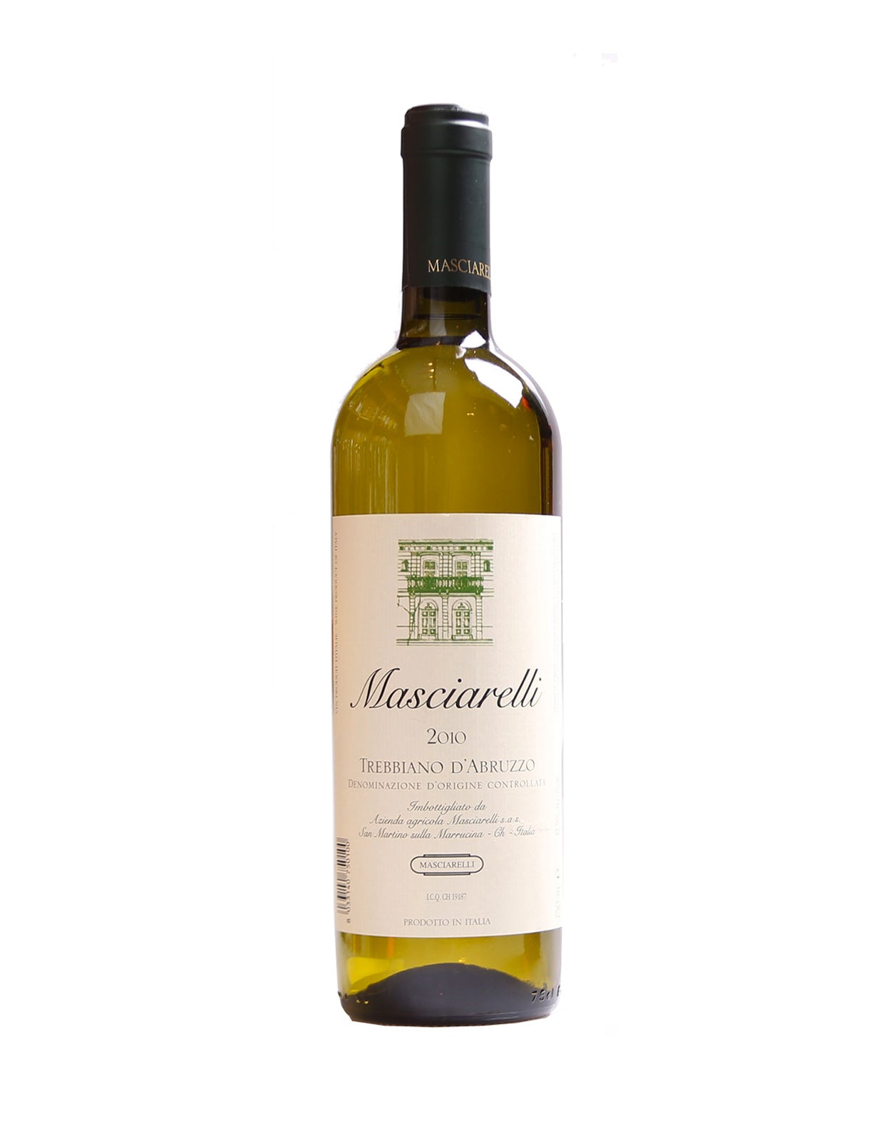 MASCIARELLI TREBBIANO D'ABRUZZO         