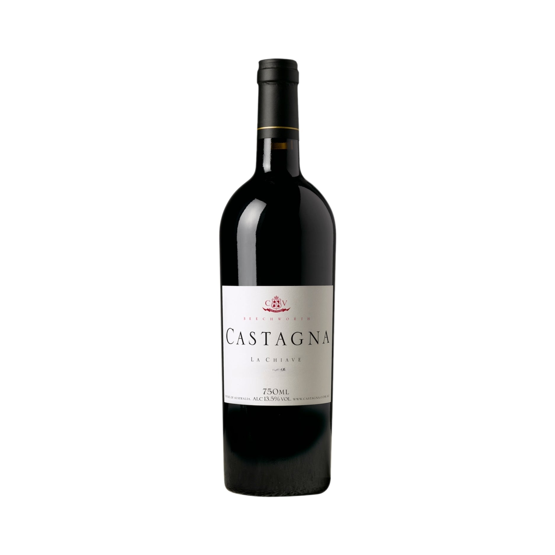 JULIEN CASTAGNA LA CHIAVE               