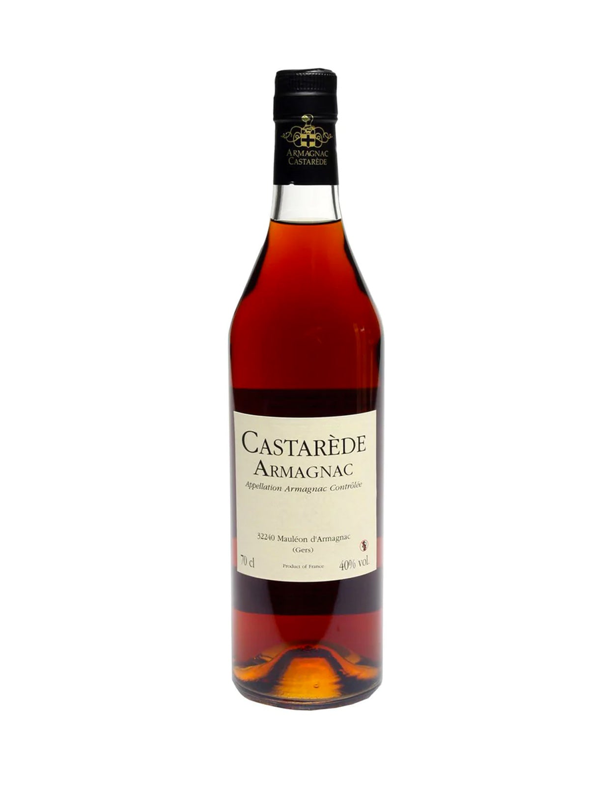 ARMAGNAC CASTAREDE 2004                 