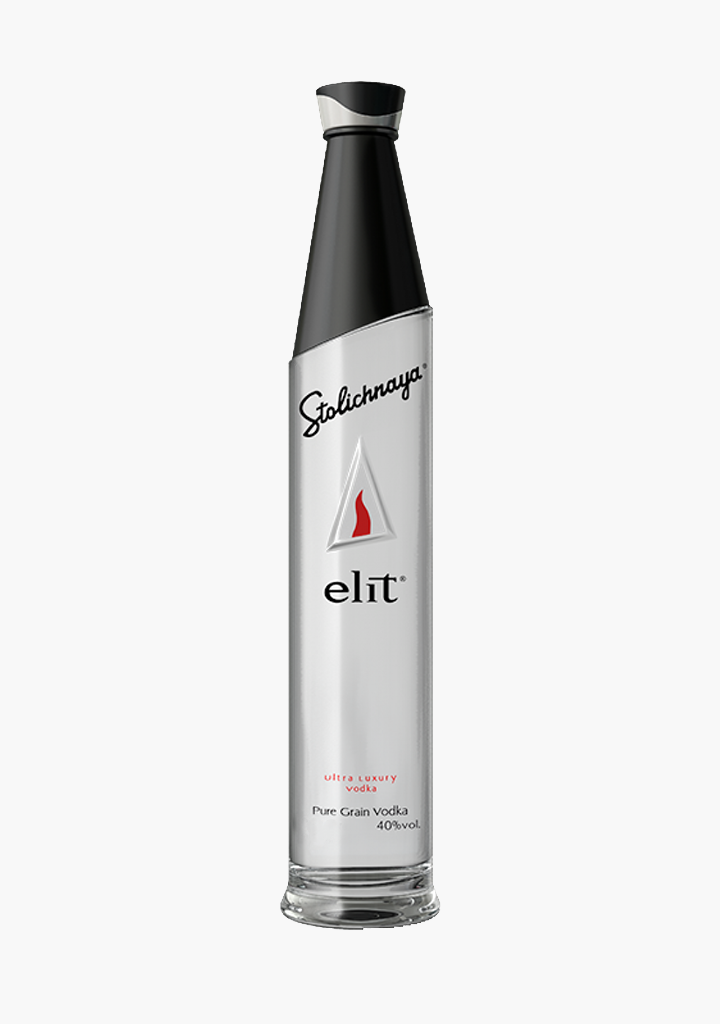 STOLI ELIT VODKA 750ML                  