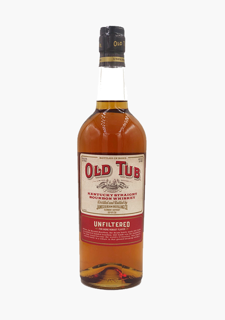 OLD TUB KENTUCKY STRAIGHT BOURBON       