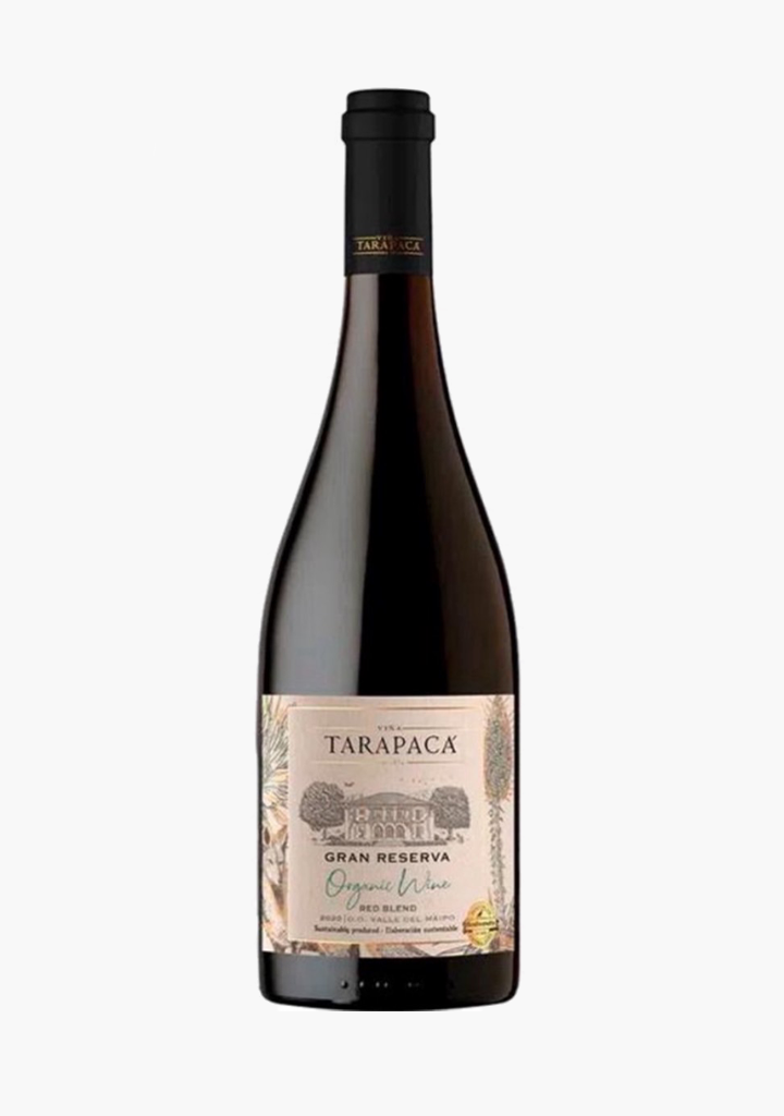 TARAPACA GRAN RESERVA ORGANIC RED BLEND 