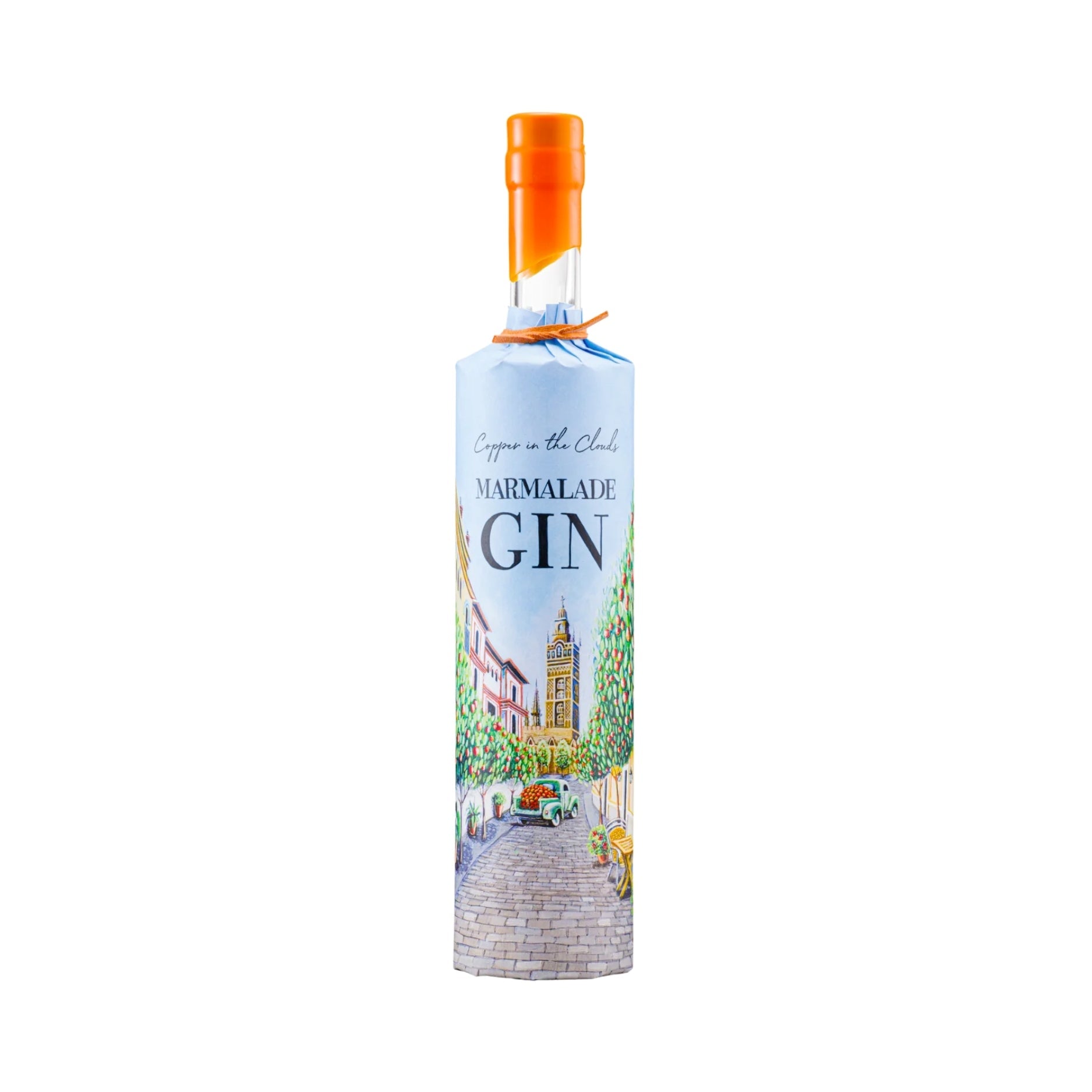Copper In The Clouds Marmalade Gin (case of 6)