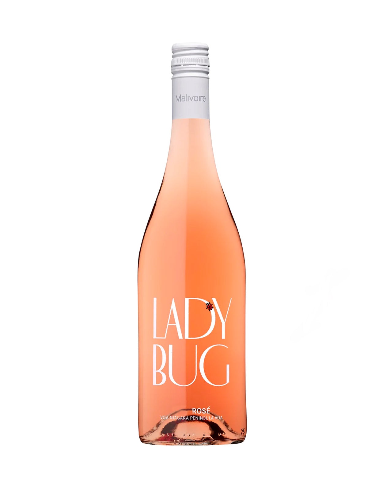 MALIVOIRE LADY BUG ROSE                 